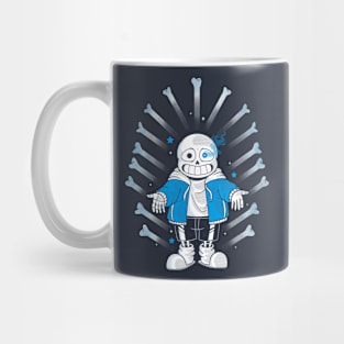 Power Sans Mug